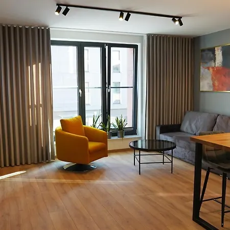 Apartament Halo 07 Wrocław