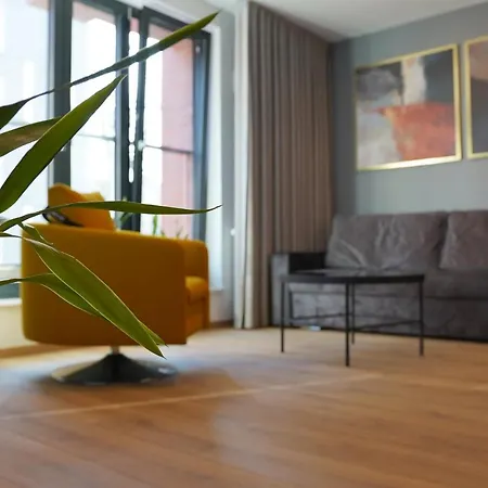 Appartement Halo 07 *