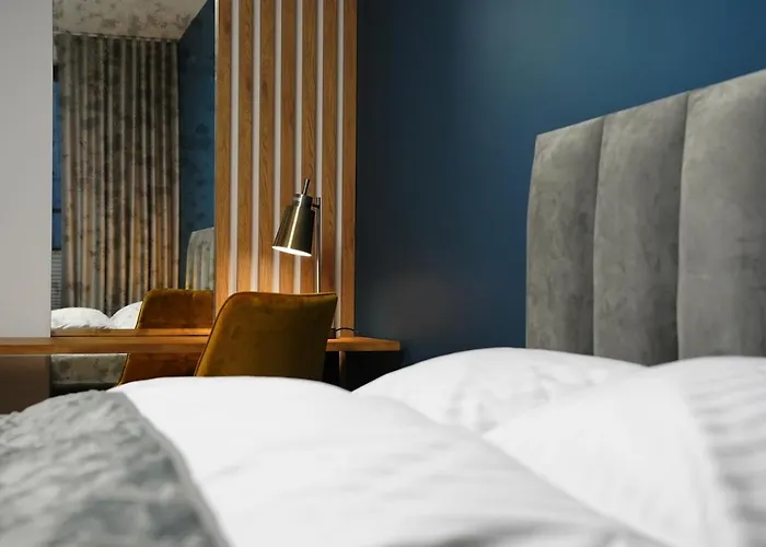 Halo 07 Apartment Wroclaw