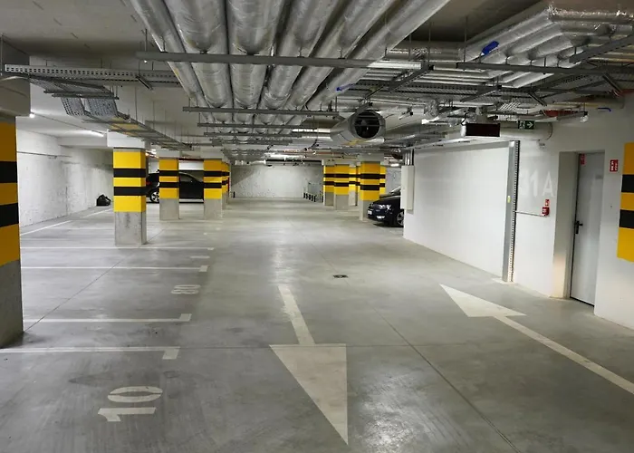 Halo 07 Apartment Wroclaw