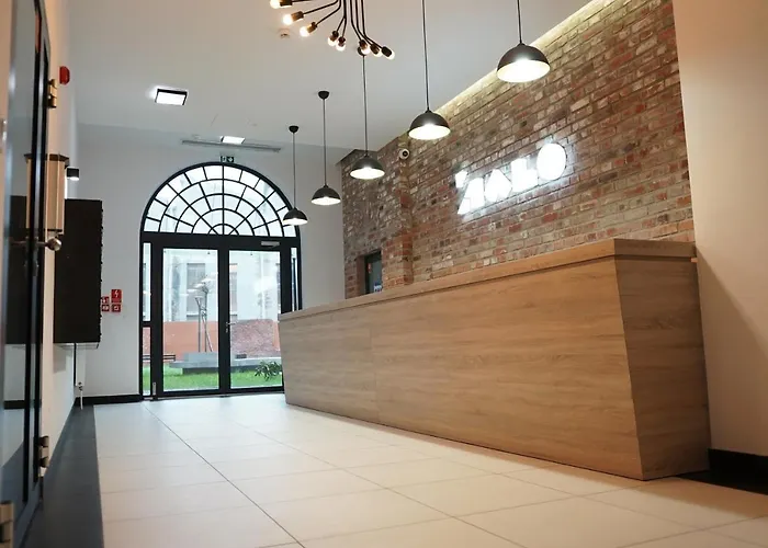 Halo 07 Apartment Wroclaw