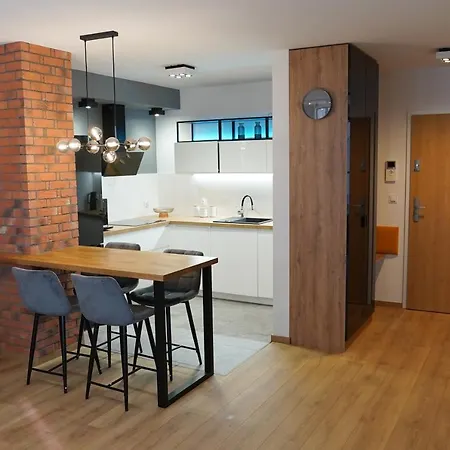 Apartment Halo 07 Wroclaw