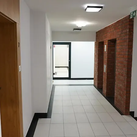 アパート Halo 07 ヴロツワフ