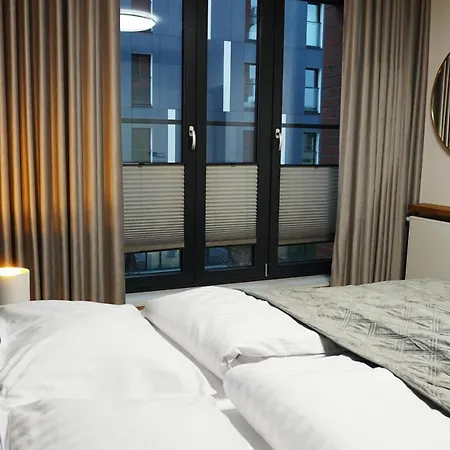 Halo 07 アパート ヴロツワフ