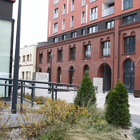 Halo 07 アパート ヴロツワフ