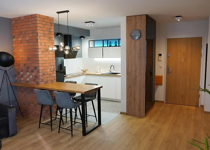 Apartment Halo 07 Wroclaw