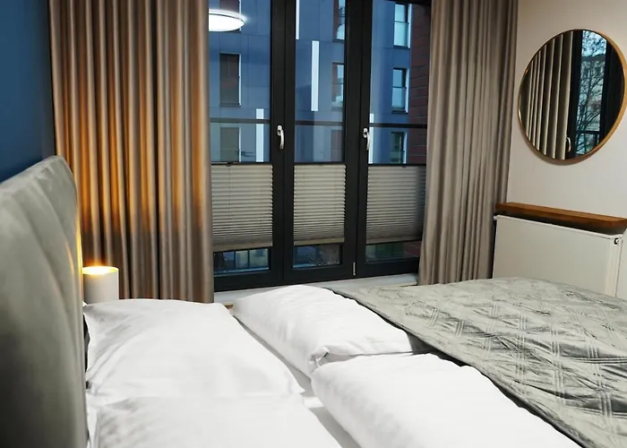 Halo 07 Apartment Breslau